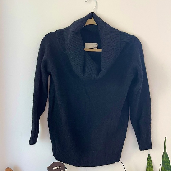 Cowl Neck Sweater - Picture 3 of 3